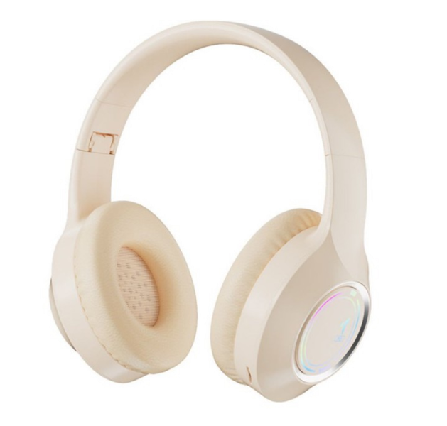 Ականջակալ M3 Beige