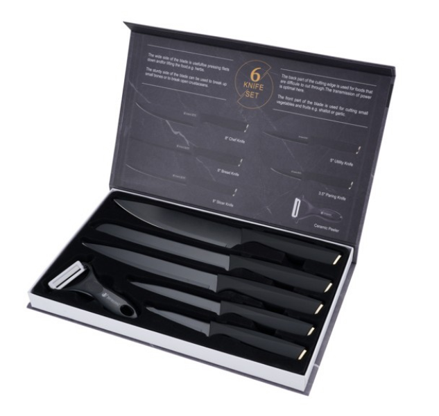 Kitchen King KNIFE SET KK-92