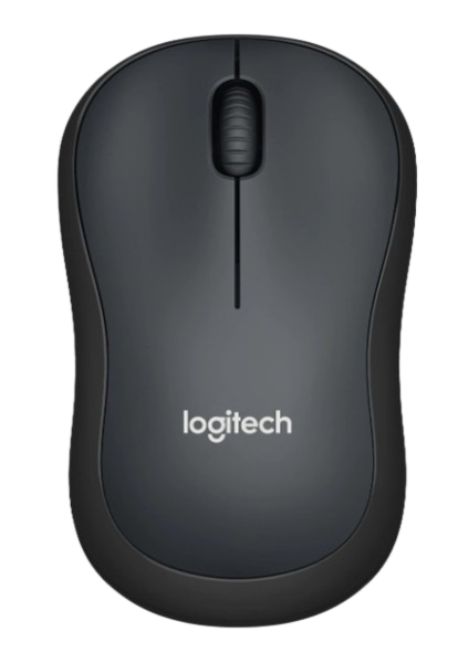 LOGITECH Մկնիկ M220 Black