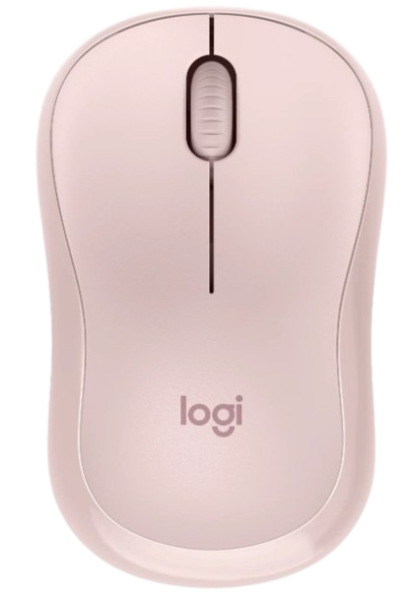 LOGITECH Մկնիկ M240 Rose Silent