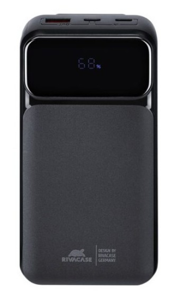 Rivacase Մարտկոց-լիցքավորիչ VA2221 20000mAh black
