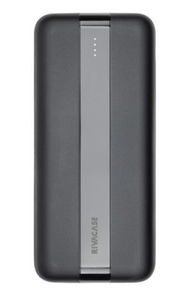 Rivacase Портативный аккумулятор VA2081 20000mAh black