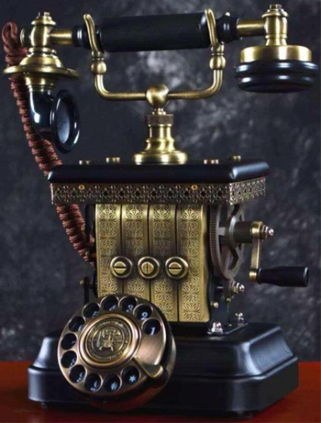 HOFFMANN Телефон Стационарный HA1923TN