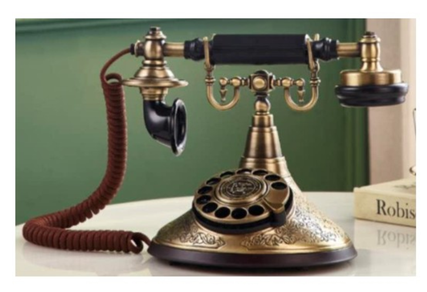 HOFFMANN PHONE Landline HA1910TN
