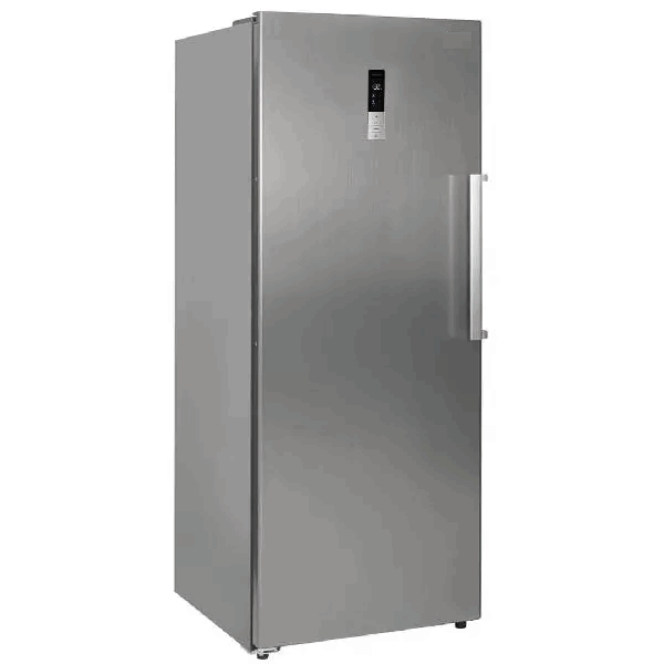 HOFFMANN Вертикальный морозильник HF415NF-Inox
