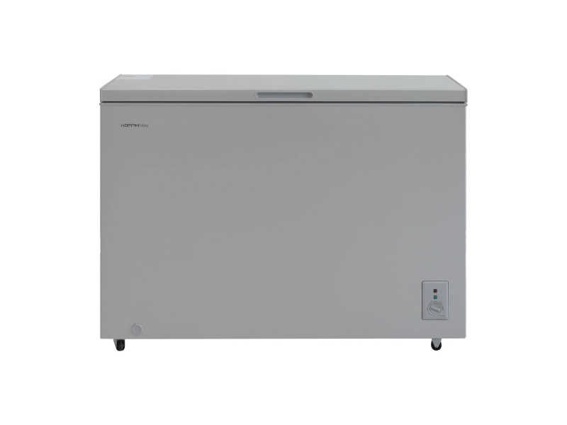 HOFFMANN Chest freezer HCF445A+++ (silver)
