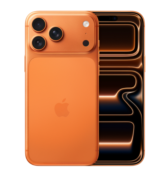 APPLE Smartphone iPhone 17 Pro Max 256GB Orange ZA/A
