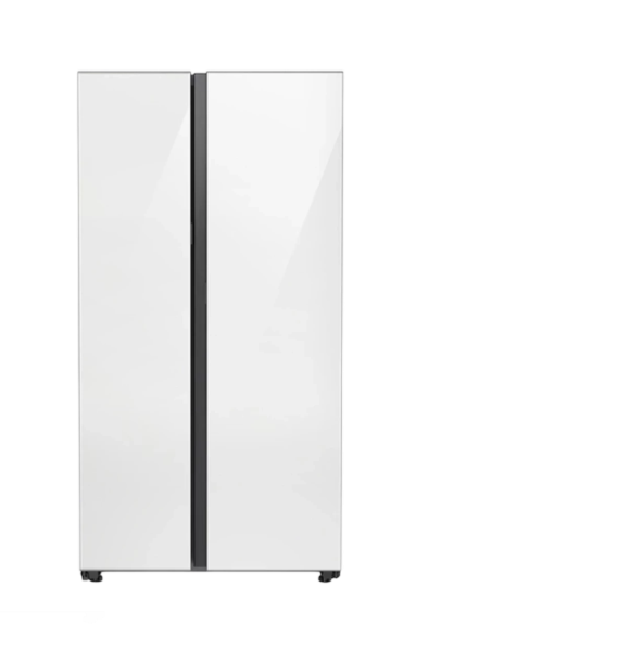 HISENSE Սառնարան դռները կողք կողքի SS67WSN-WG