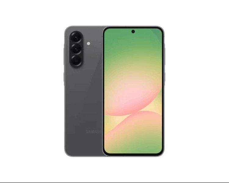 SAMSUNG Smartphone A566 8/256GB Graphit