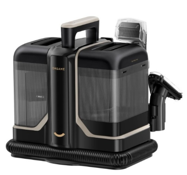 DREAME Вакуум с водой N10 Portable Carpet Spot Cleaner