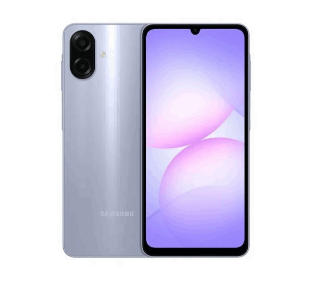 SAMSUNG Смартфон A07 4/64GB Light Violet