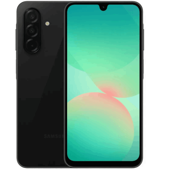 SAMSUNG Смартфон A26 8/256GB Black