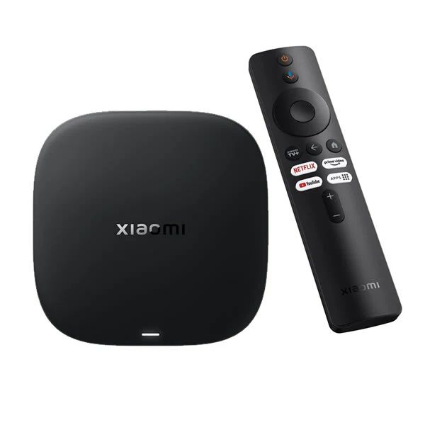 XIAOMI Սմարթ համակարգ S 4K (3gen)