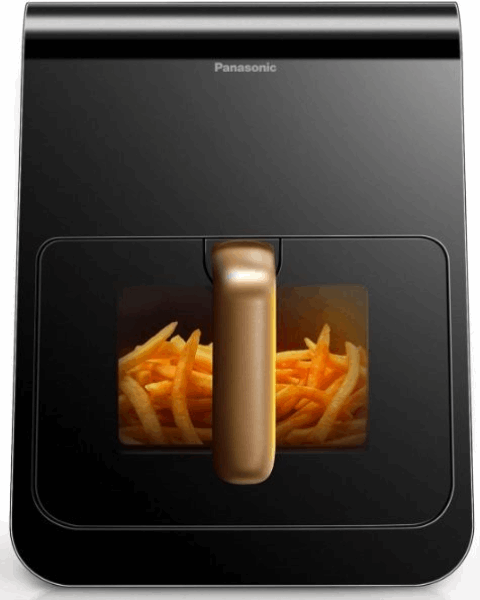 PANASONIC FRIER AIR NF-CC600ATS