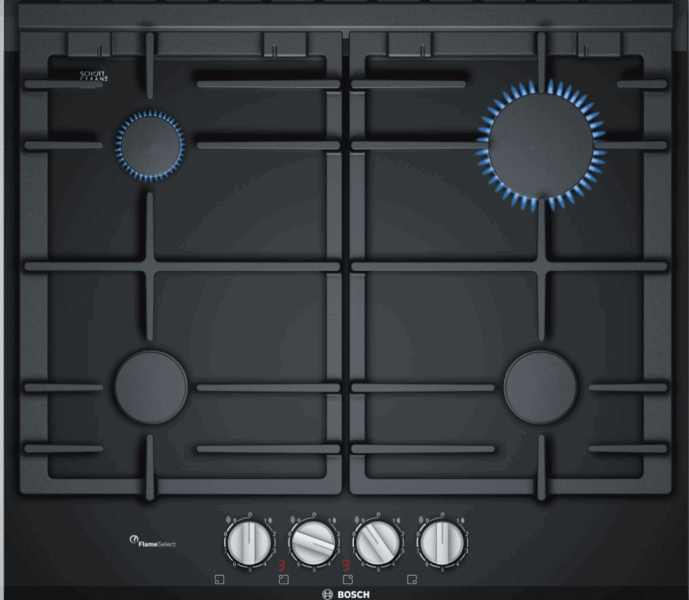 BOSCH Built-in Hob PRP6A6H40R