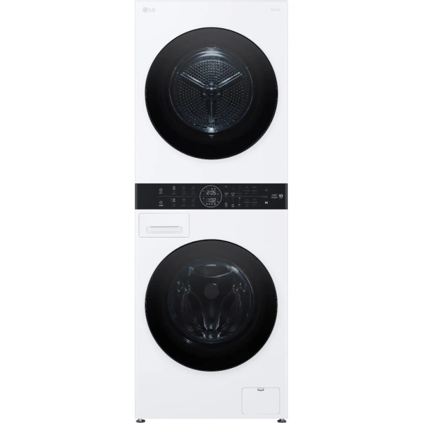 LG Լվացքի մեքենա չորանոցով W4W8BVPKWHM