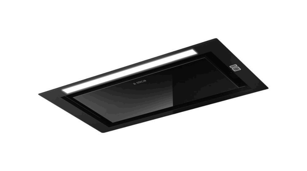 ELICA B/I cooker hood HIDDEN 2.0 BLGL/A/72