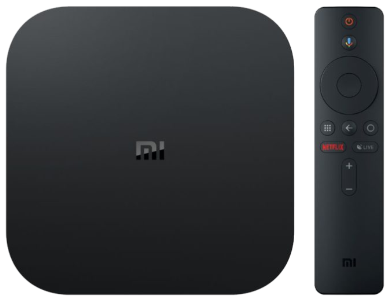 XIAOMI Android smart TV Box MI BOX S