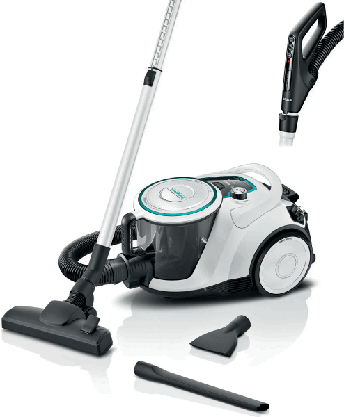 BOSCH Փոշեկուլ տարայով BGS41HYG1