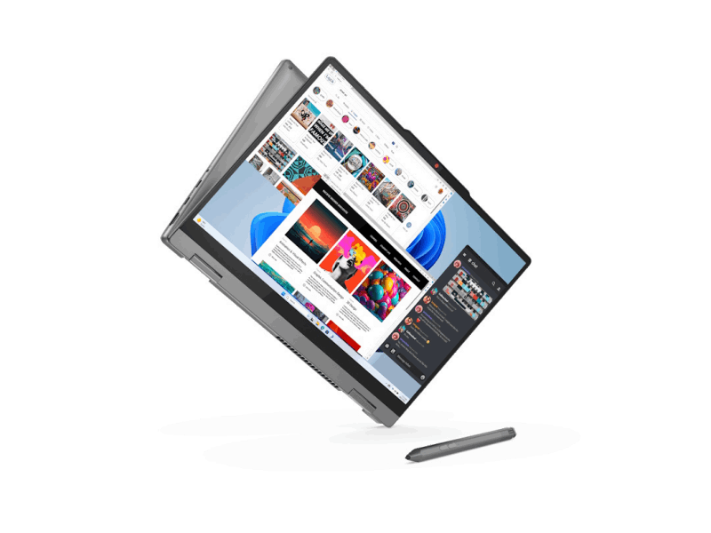 LENOVO Նոութբուք 14iRU9 Core 5 120U 16GB/512GB 2 in 1