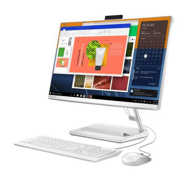 LENOVO Մոնոբլոկներ AIO 3 24ALC6 Ryzen 5 7430U/16GB/512GB/23.8
