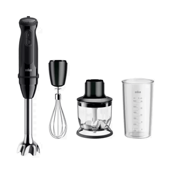 BRAUN Hand blender MQ50202MBK