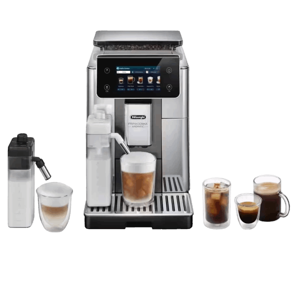 DELONGHI Coffee machine ECAM630.75.TM