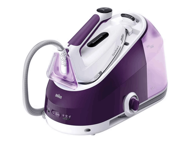 BRAUN Iron Station iS5247Vi