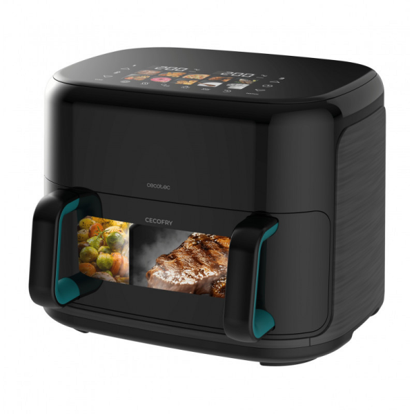 CECOTEC Աէրոգրիլ Cecofry&Grill SMOKIN PRIME 11000