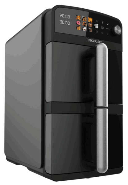 CECOTEC FRIER AIR Cecofry DuoLevel 10000