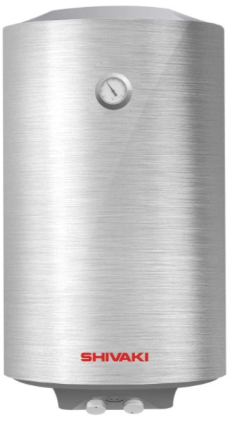 SHIVAKI Water heater SHTT WH 2.0 80 silver