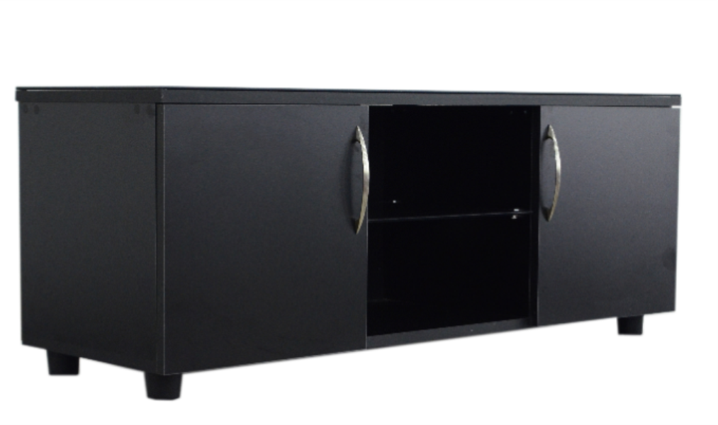 VIKASS TV stand V007 black (apaki)