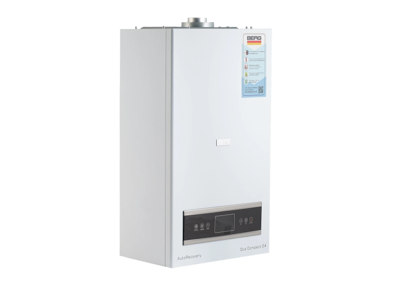 BERG GAS BOILER DUO COMPACT 24.