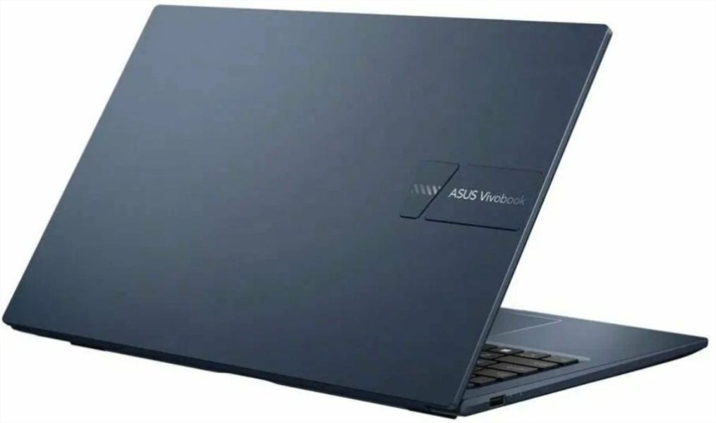 ASUS Ноутбук X1504VA-BQ590 i5-120U/16GB/512GB/15.6