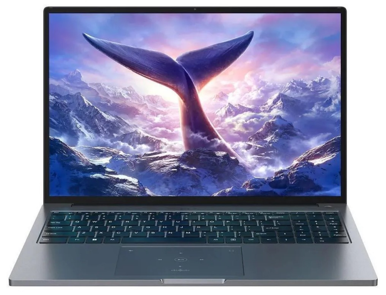 BLACKVIEW Ноутбук GamiBook 8 Ryzen 7 7735HS/32GB/1TB/16