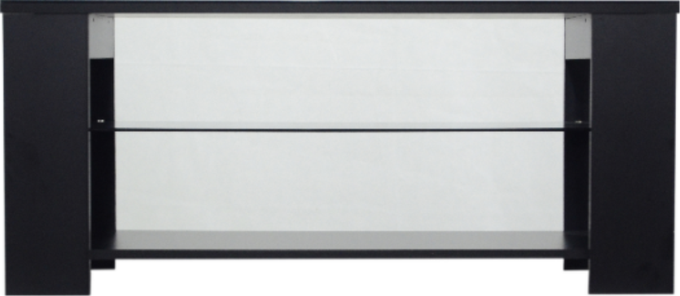 VIKASS TV stand V010 black (apaki)