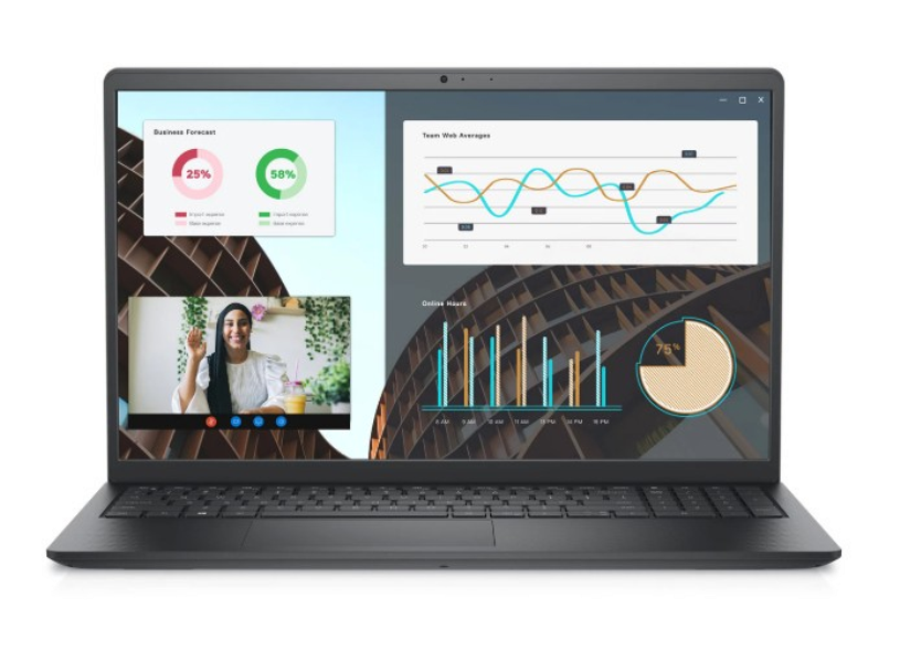 DELL Ноутбук Vostro 3530 i7-1335U/12GB/512GB/15.6