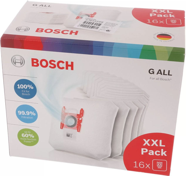 BOSCH Փոշեկուլի պարկ BBZ16GALL