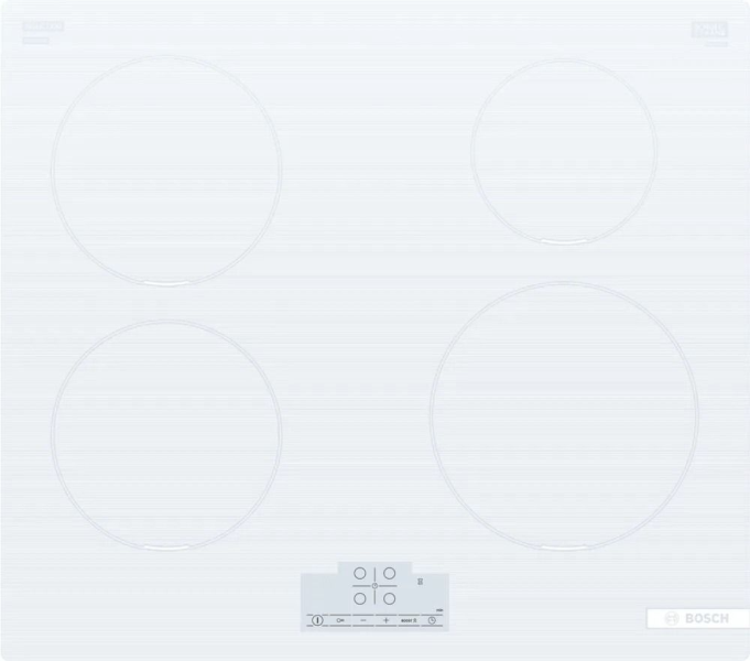 BOSCH Built in Hob Inductive PUE612BB1E