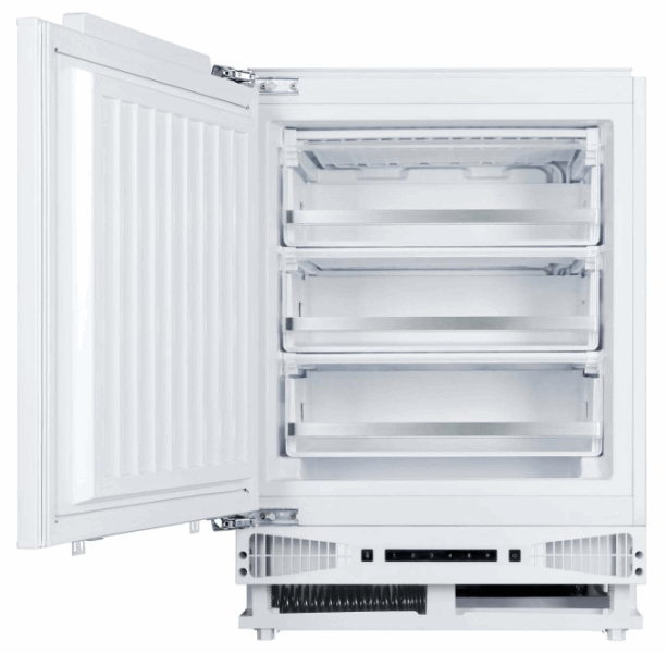 NODOR FREEZER Upright B/I ICE 82 Bi