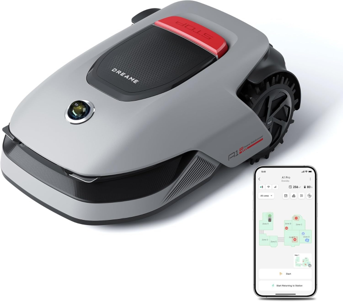DREAME Roboticmower A1 Pro (MLLA7210)