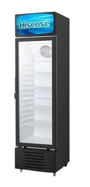 HISENSE Ցուցափեղկ սառնարան FL36FC