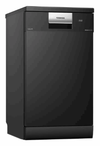 TOSHIBA DISH WASHER Freestanding DW-10F4(B)-CIS