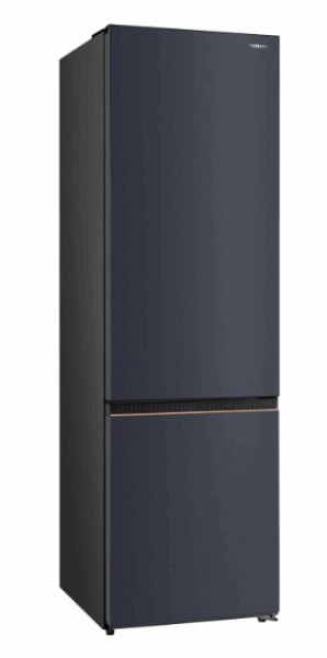 TOSHIBA Холодильник морозильник снизу GR-RB572Wi-PMJ(06)