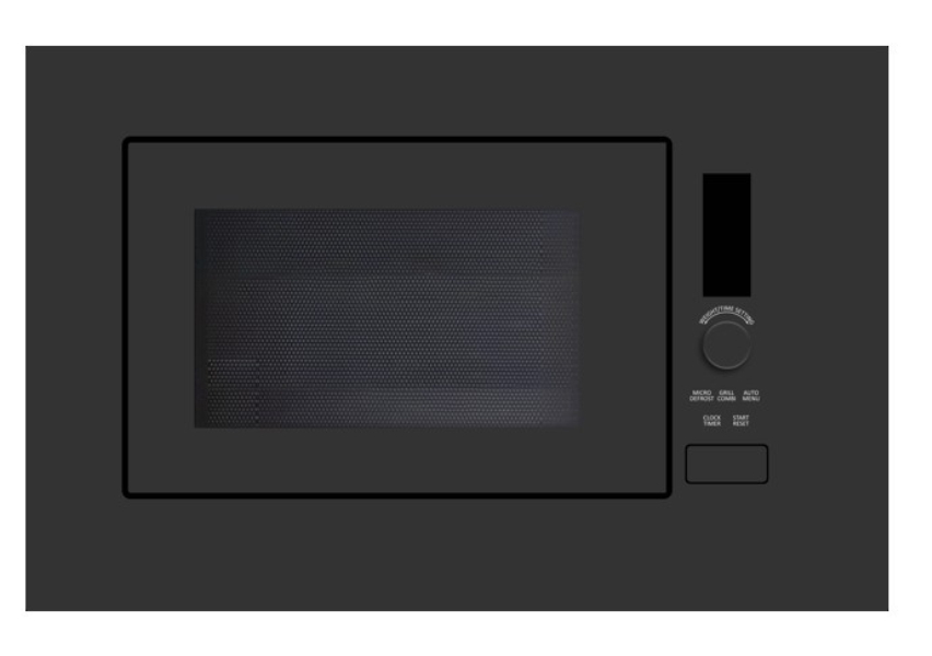 HOFFMANN Built-in microwave oven HBMO2054G-BG