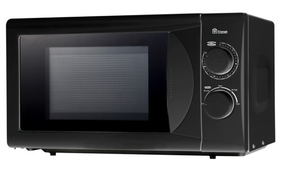 HOFFMANN Микроволновая печь HFMO2050MC-Black