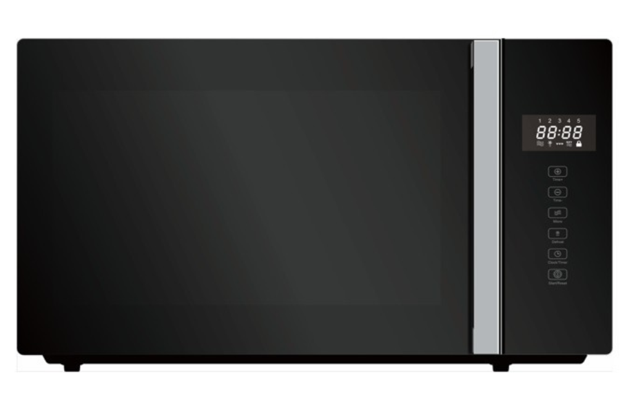 HOFFMANN Микроволновая печь HFMO2053DL-Black