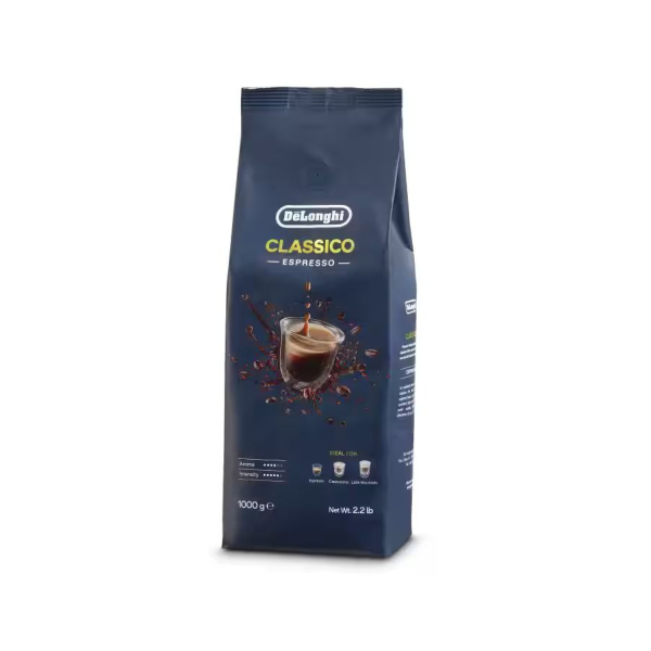 DELONGHI Coffee Beans DLSC616 Classico 1kg