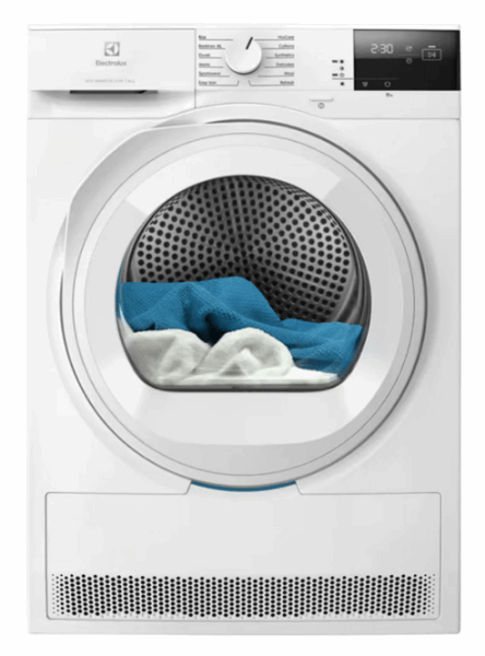 ELECTROLUX Dryer EW6D98BEJE