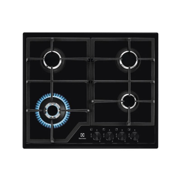 ELECTROLUX Ներկառուցվող գազօջախ KGS6436K